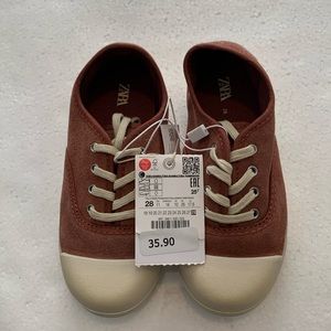 Zara kids sneakers size 11